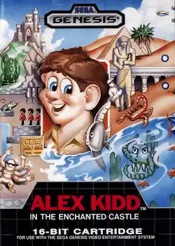 Alex Kidd